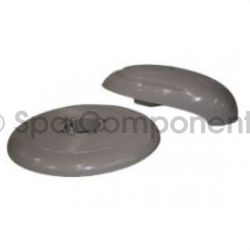 SMART JET LEVER & BEZEL, HOT SPRING, 2004-CURRENT-WARM GREY
