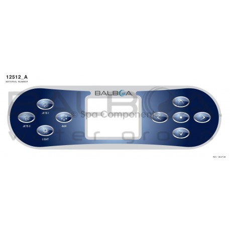 TP800 Overlay