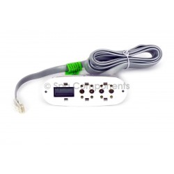 VL 200 No Overlay panel
