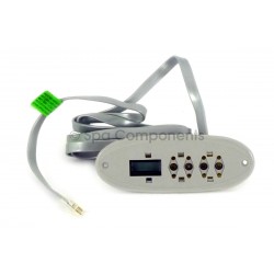 VL 240 No Overlay panel