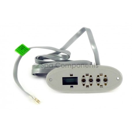 VL 240 No Overlay panel