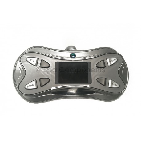 Hotspring Touchpad