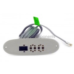 VL 260 No Overlay panel
