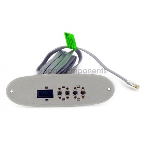 VL 260 No Overlay panel