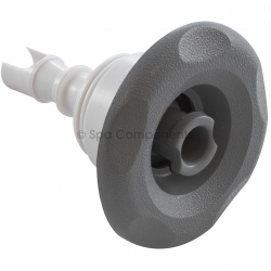 Thead-In 3" diameter, 5 scallop grey directional