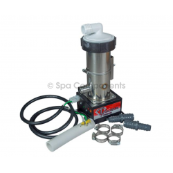 Low Flow Universal Heater 3kw