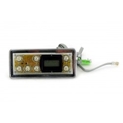 VL 701S No Overlay panel