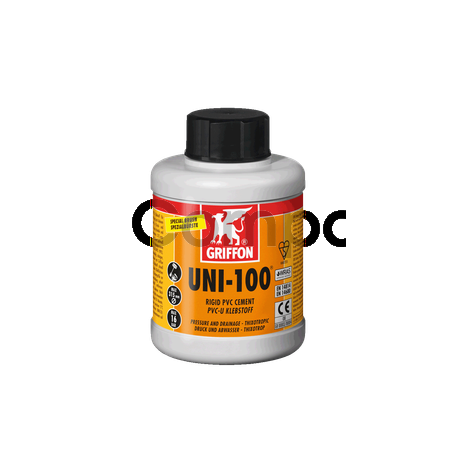 Solvent cement Gap Filling 250ml