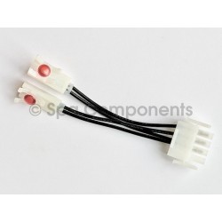 AMP test plug