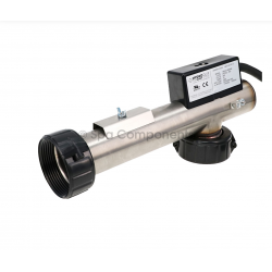 Arctic 3.6kw heater
