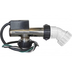 Arctic Heater 3.6kw curved heater