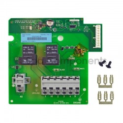 Hotsprins heater circuit board