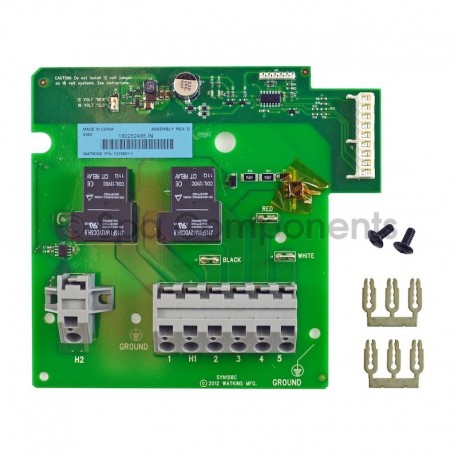Hotsprins heater circuit board