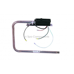 Dimension 1 Spas Sarena Bay heater