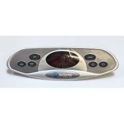 Hotsprings Controller