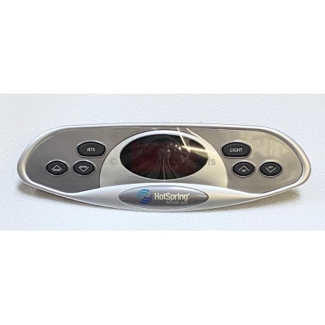 Hotsprings Controller