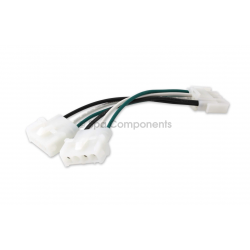 QC to QC 2 speed cable