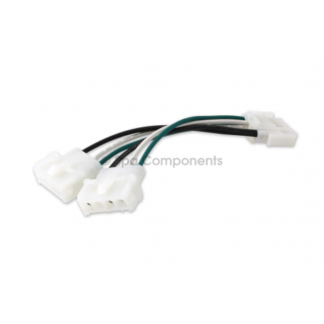 QC to QC 2 speed cable