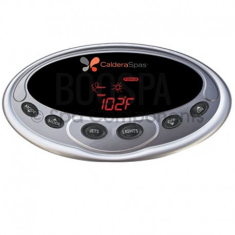 Caldera Touchpad