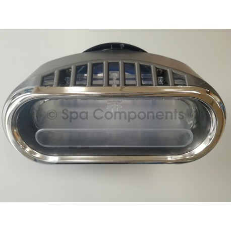 Waterway Rip Current Swim Jet
