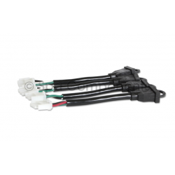 AMP MALE TO JJM RECEPTACLE (KIT OF 4)