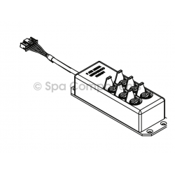 Sundance Light Control Box 12V 2016+