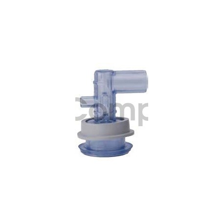 2" SQR LED PRO-LOC™ BODY WITH GROMMET