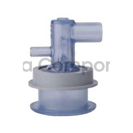 3" SQR LED PRO-LOC™ BODY WITH GROMMET