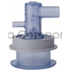 4" SQR LED PRO-LOC™ BODY WITH GROMMET