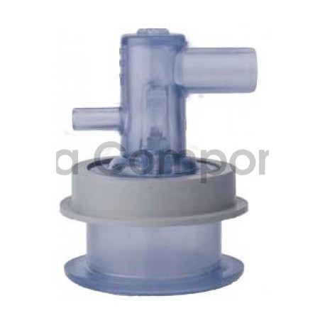 4" SQR LED PRO-LOC™ BODY WITH GROMMET