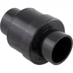 Waterway Spring Check Valve 1-1/2" S x 1-1/2" S
