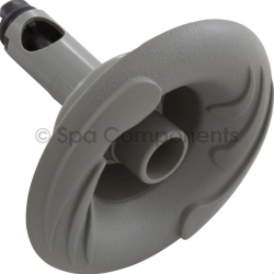 3-1/2" Jet - Grey & Black, Directional