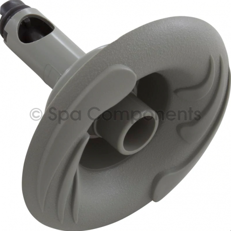 3-1/2" Jet - Grey & Black, Directional