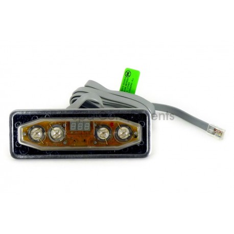 VL 403 No Overlay panel