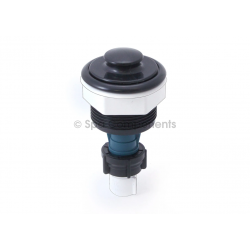 Waterway drain valve 1/2" with niche