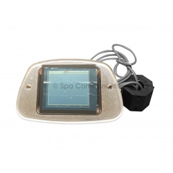Master Spas Touchscreen panel
