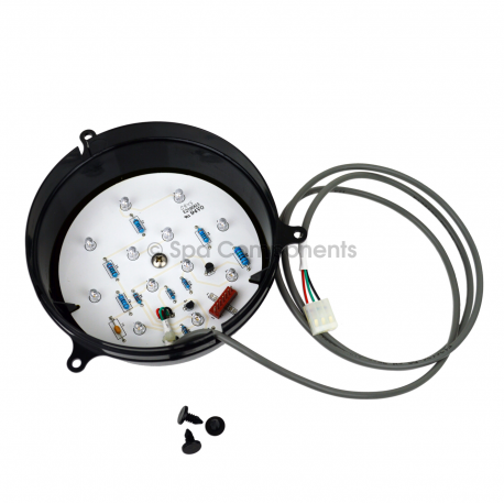 Hotsprings Luminescence Main LED