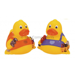 Plumber Floating Rubber Duck