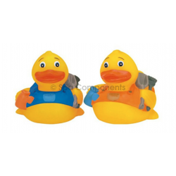 Gardener Floating Rubber Duck