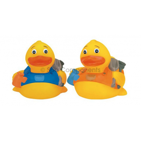 Gardener Floating Rubber Duck