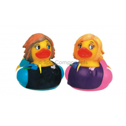 Hair salon Floating Rubber Duck