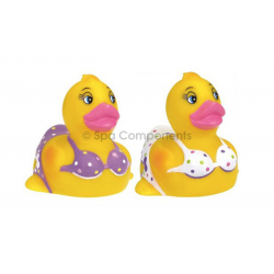 Bikini Floating Rubber Duck