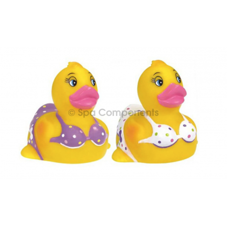 Bikini Floating Rubber Duck