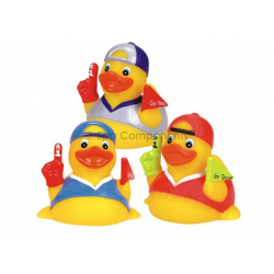 No1 Fan Floating Rubber Duck