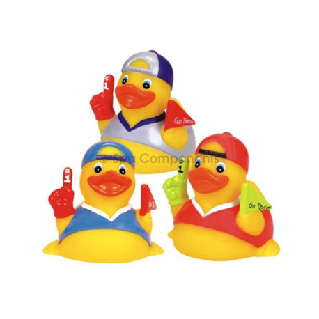 No1 Fan Floating Rubber Duck