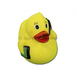 On The Go Floating Rubber Duck