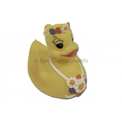 Bride Floating Rubber Duck