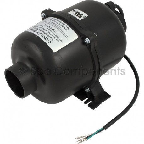 Blower - Comet 2000 1HP