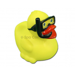 Scuba Floating Rubber Duck