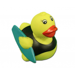 Surfer Floating Rubber Duck